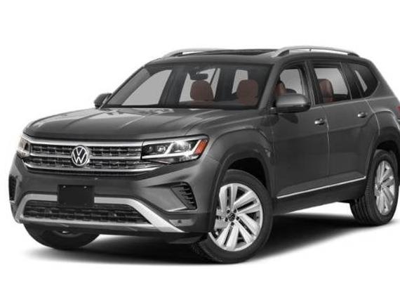 VOLKSWAGEN ATLAS 4MOTION 2021 1V2BR2CA9MC556258 image